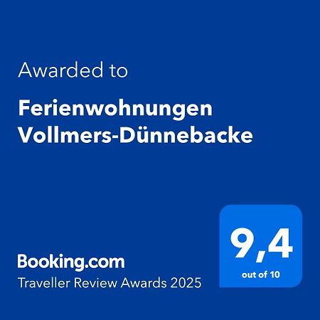 Ferienwohnungen Vollmers-Duennebacke Schmallenberg Kültér fotó