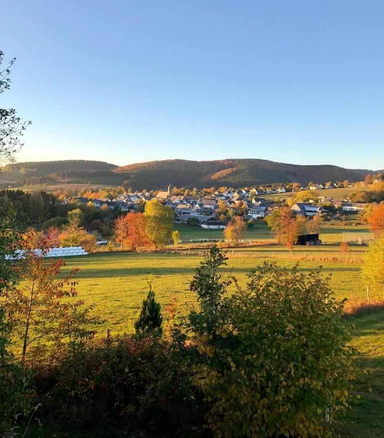 Ferienwohnungen Vollmers-Duennebacke Schmallenberg Kültér fotó