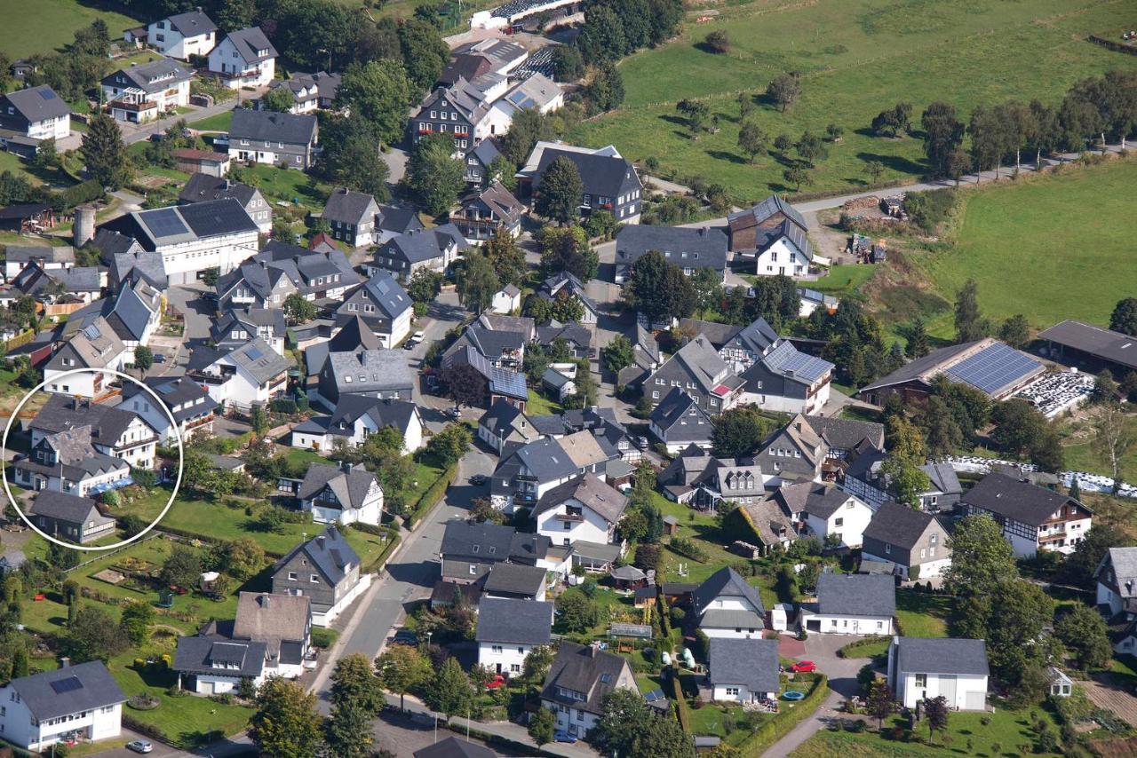 Ferienwohnungen Vollmers-Duennebacke Schmallenberg Kültér fotó